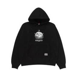 Screamed Hoodie / Black